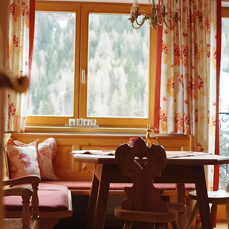 Appartement Ilse Sankt Anton am Arlberg Exterior photo