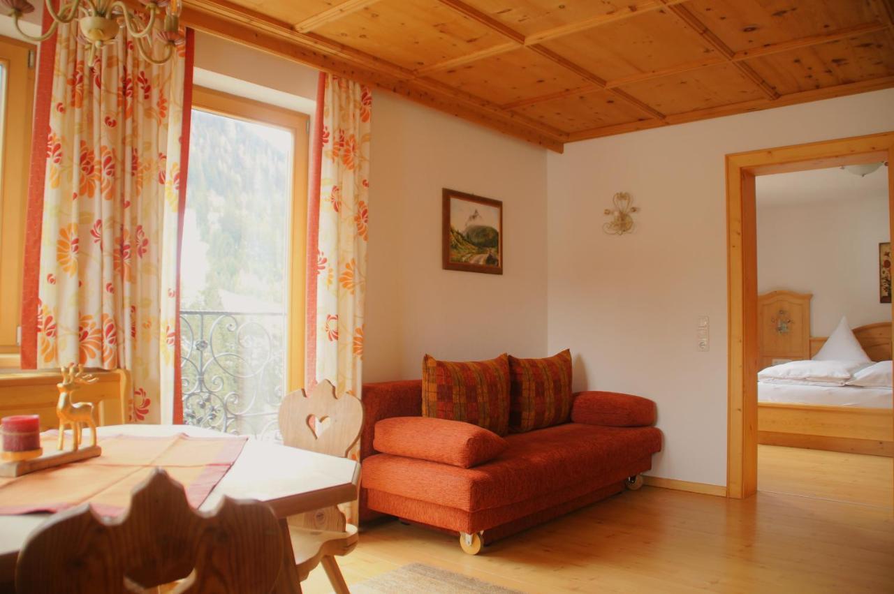 Ilse Apartment Sankt Anton am Arlberg