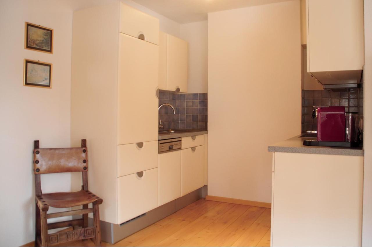 Ilse Apartment Sankt Anton am Arlberg