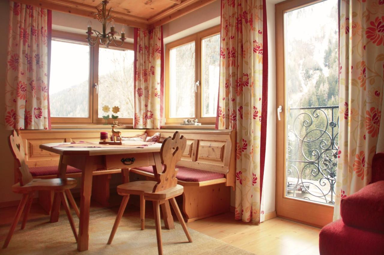 Apartment Ilse Sankt Anton am Arlberg